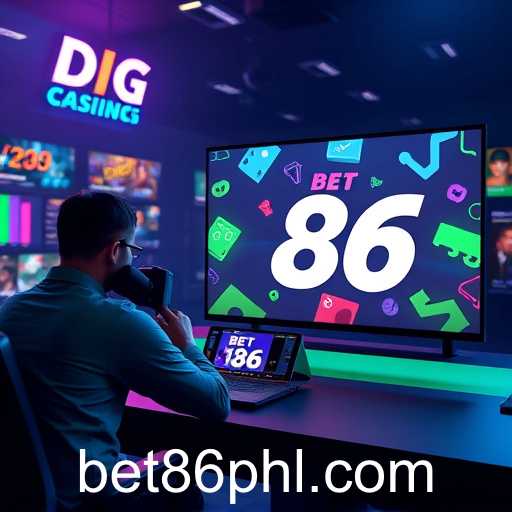 Bet86 Revolutionizes Online Gaming Industry