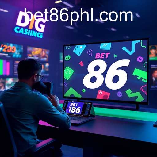 The Growth of Bet86 in the Gaming Landscape